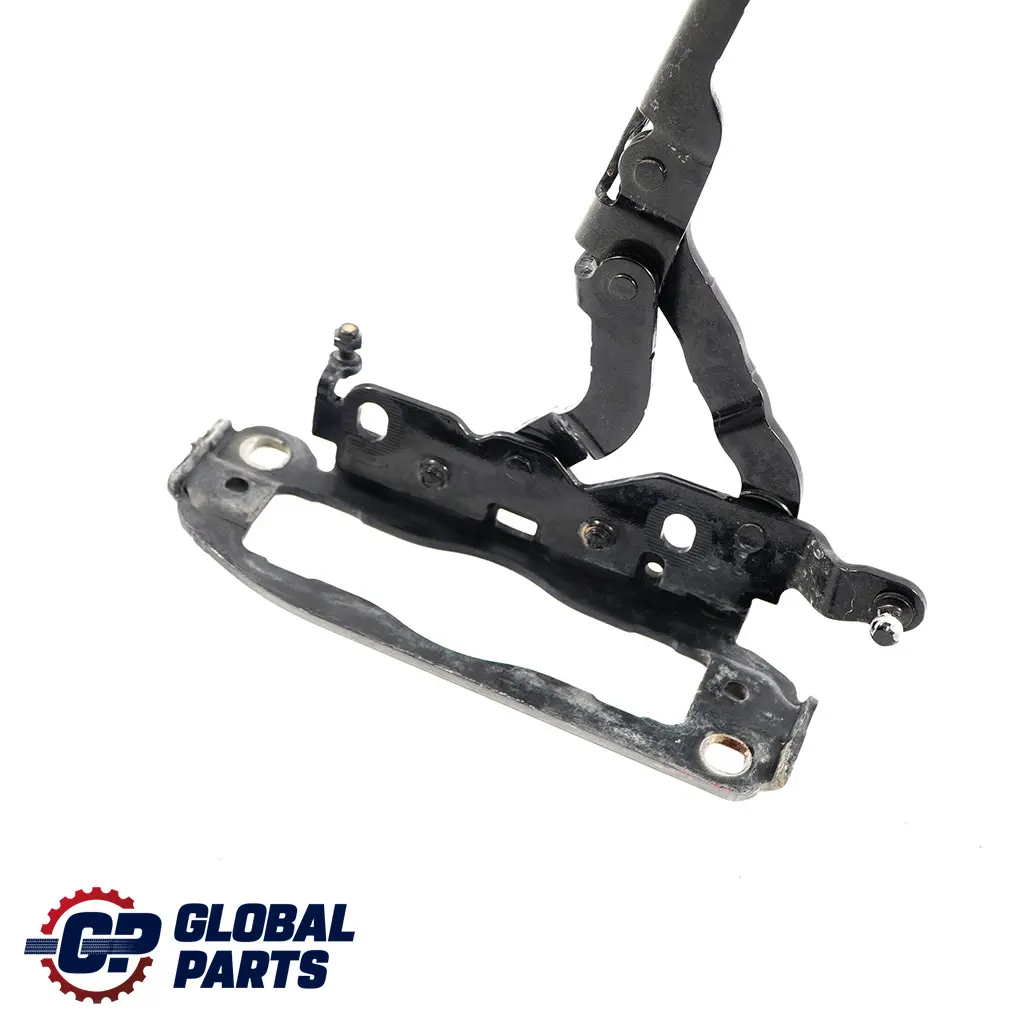  Mercedes-Benz C-Class W204 Hinge Right O/S Bonnet Front Obsidian Black - 197 - SKU A2048800828-OB - Part number A2048800828