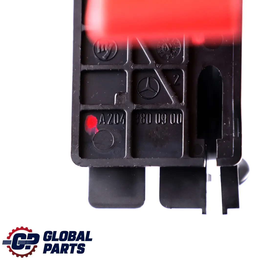 Bonnet Hood Release Pull Handle Lever to Mercedes W176 W205 W212 with Part number A2048800900 Mercedes W176 W205 W212 Bonnet Hood Release Pull Handle Lever - SKU A2048800900 - Part number A2048800900