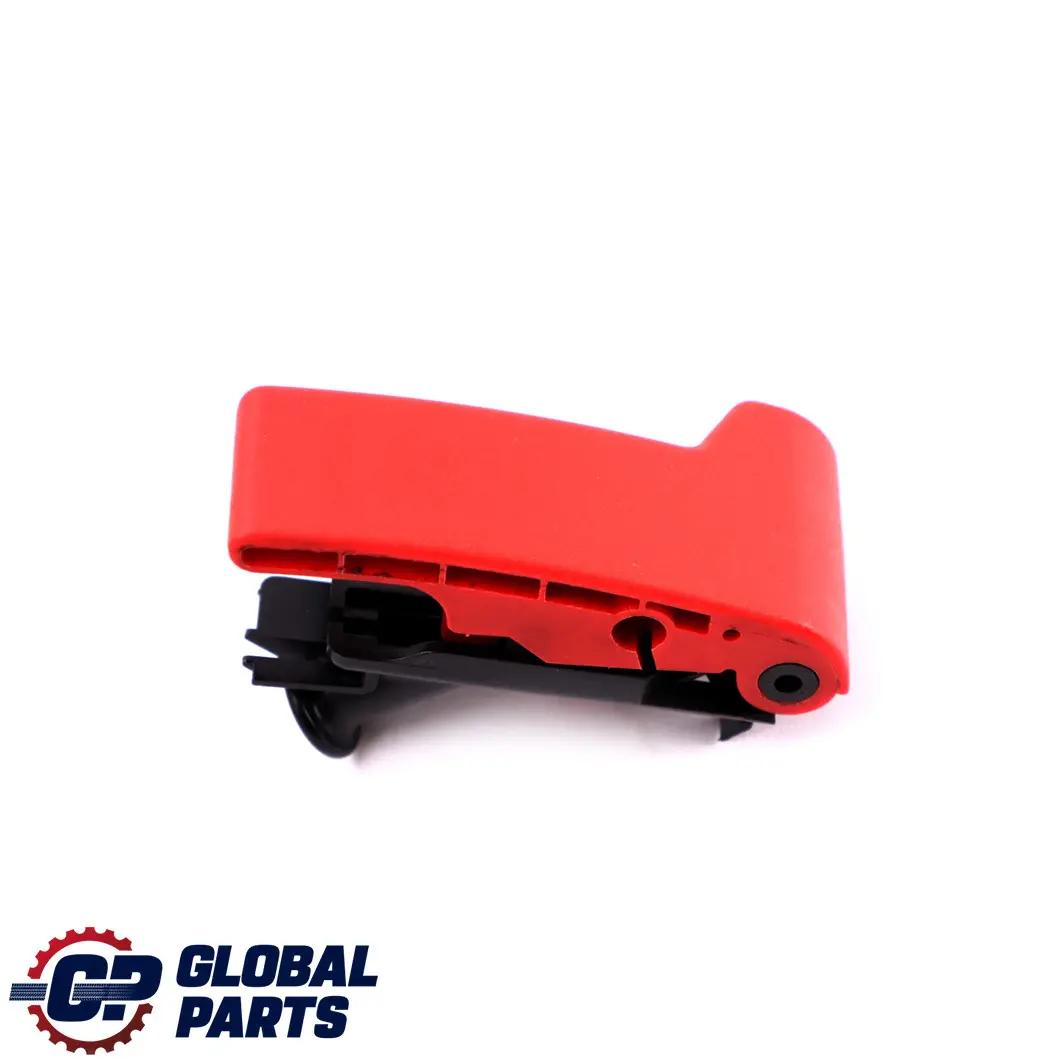 Mercedes W176 W205 W212 Capó Liberación Tirador Palanca - SKU A2048800900 - Número de pieza A2048800900