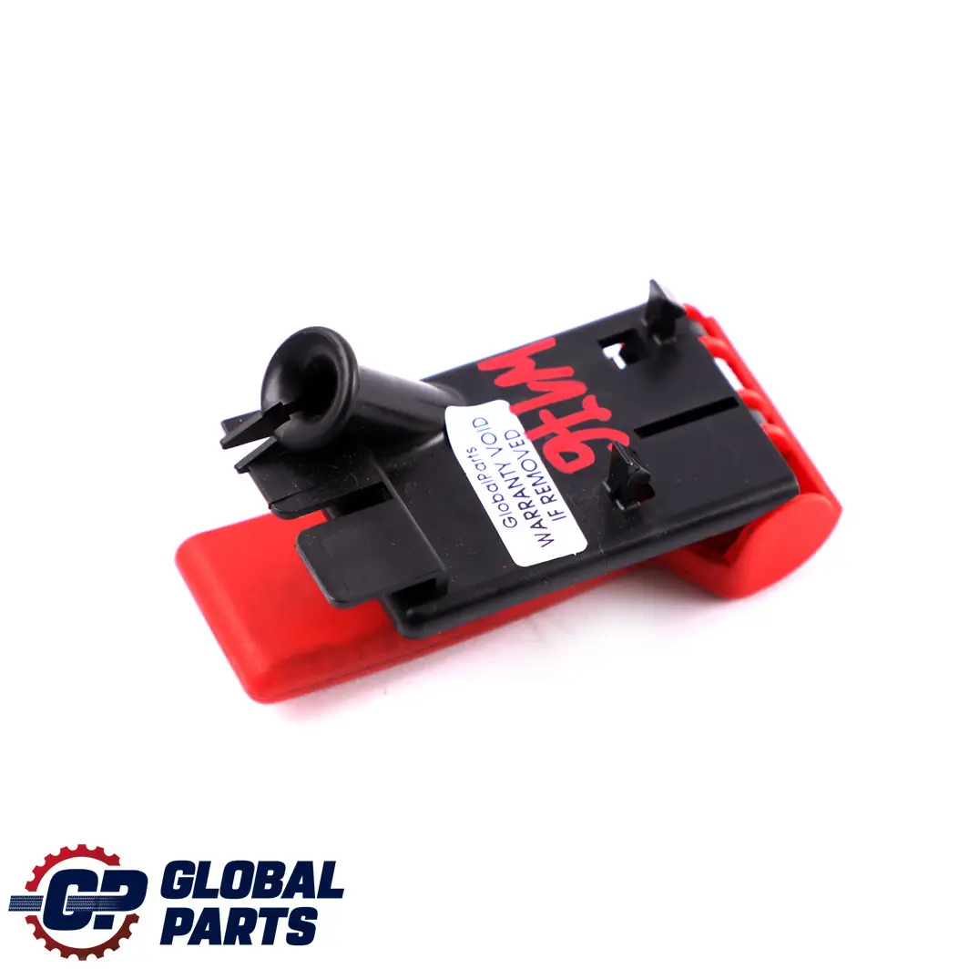 Mercedes W176 W205 W212 Capó Liberación Tirador Palanca - SKU A2048800900 - Número de pieza A2048800900