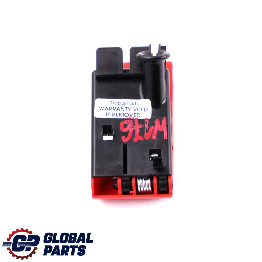 Mercedes W176 W205 W212 Cofano Motore Leva Di Sblocco Maniglia - SKU A2048800900 - Numero di parte A2048800900