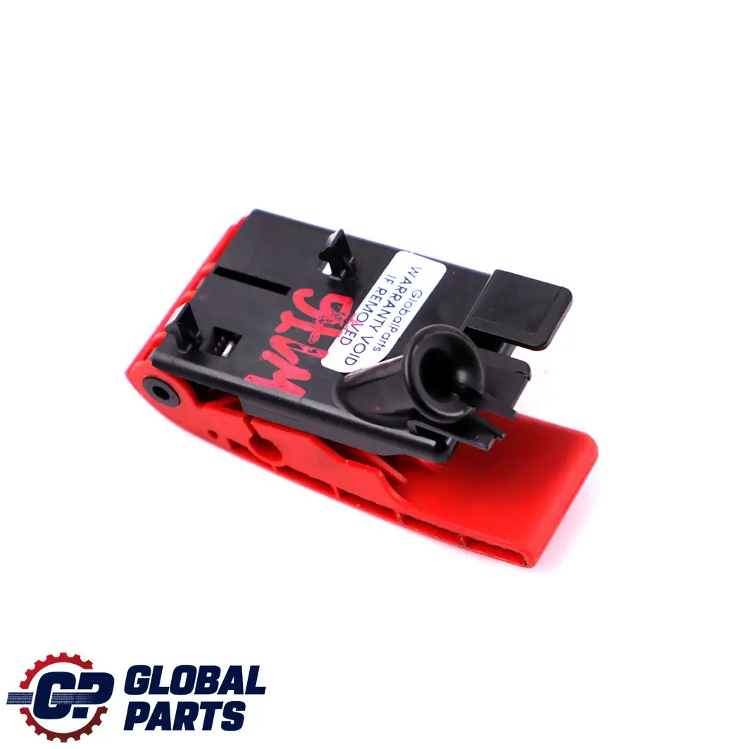 Mercedes W176 W205 W212 Capó Liberación Tirador Palanca - SKU A2048800900 - Número de pieza A2048800900