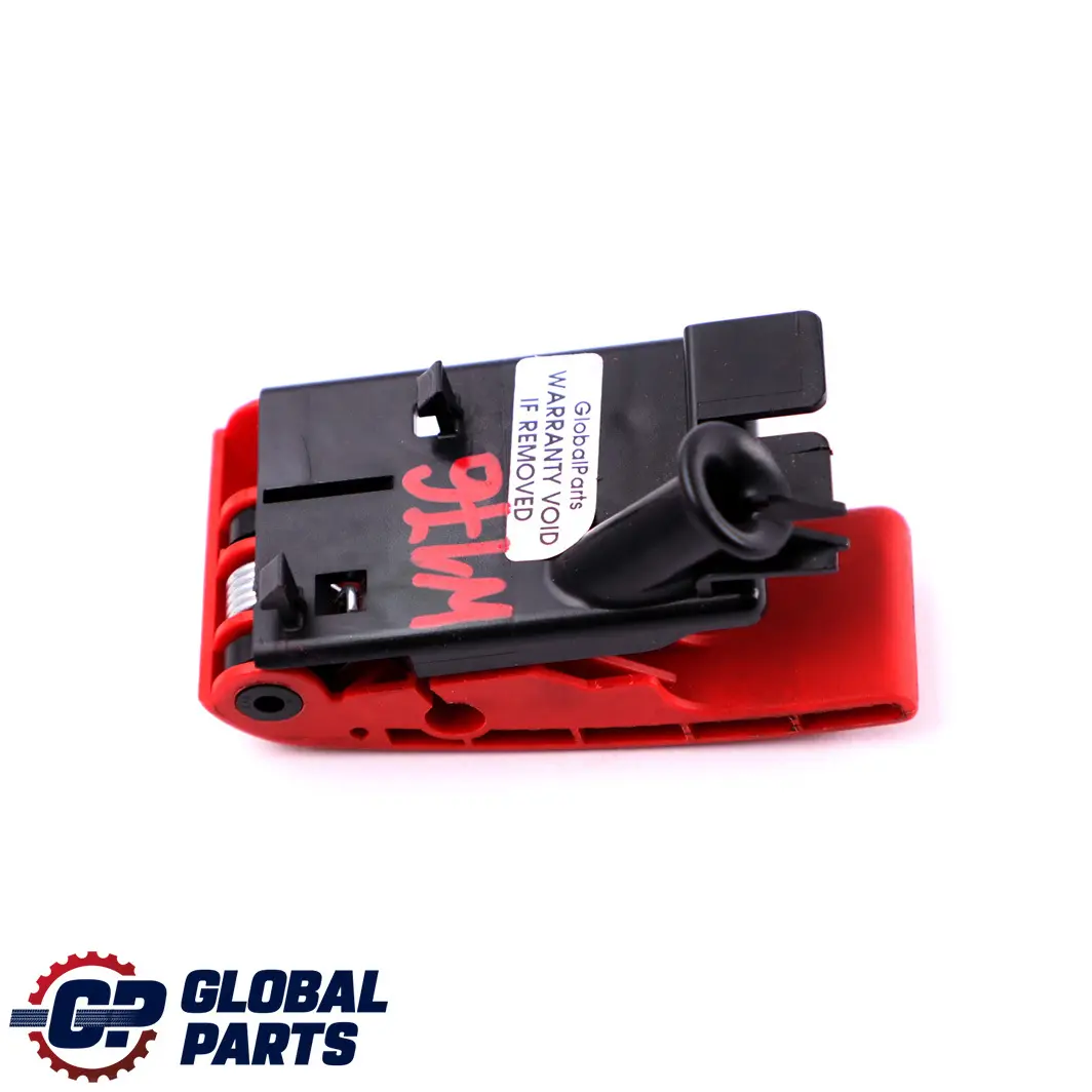 Mercedes W176 W205 W212 Cofano Motore Leva Di Sblocco Maniglia - SKU A2048800900 - Numero di parte A2048800900
