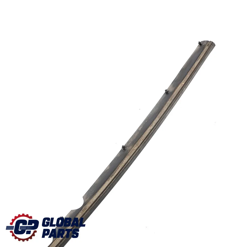 Mercedes W204 Hood Seal Weather Strip Front Engine Gasket - SKU A2048810098 - Part number A2048810098