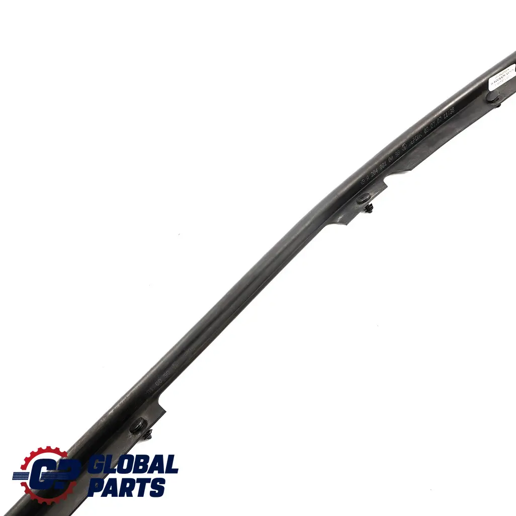 Mercedes-Benz C W204 Sello De capo Burlete Frontal Motor Junta para con número de pieza A2048810098 Mercedes-Benz C W204 Sello De capo Burlete Frontal Motor Junta - SKU A2048810098 - Número de pieza A2048810098