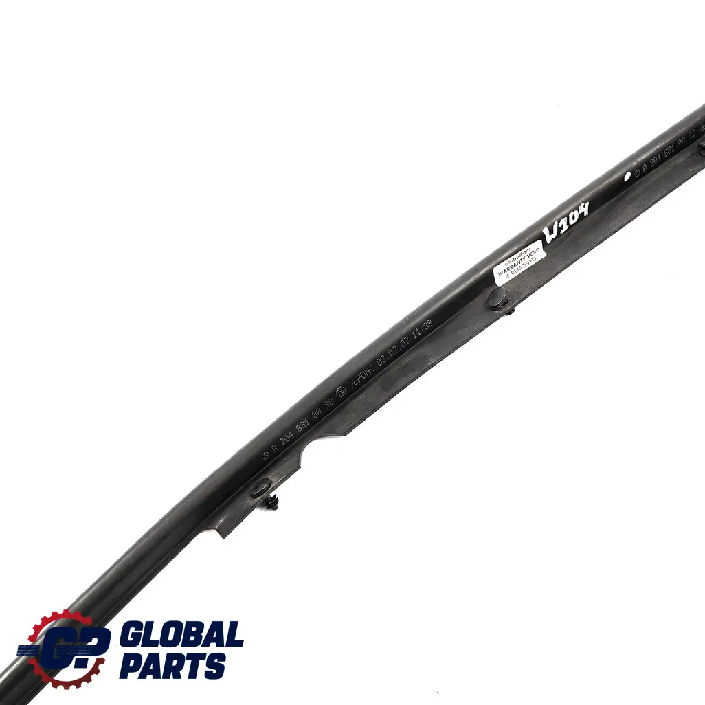 Mercedes-Benz W204 Guarnizione Cofano Guarnizione Frontale Motore per con numero di parte A2048810098 Mercedes-Benz W204 Guarnizione Cofano Guarnizione Frontale Motore - SKU A2048810098 - Numero di parte A2048810098