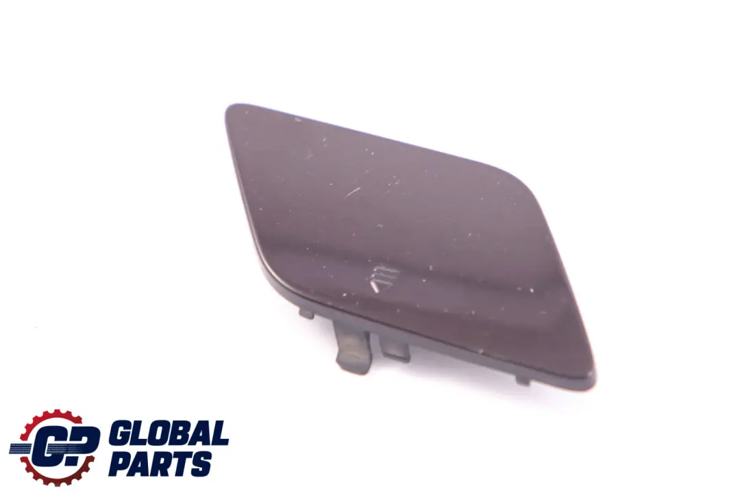 Mercedes Benz C Class W204 Front Bumper Towing Eye Flap Trim Cover Carneol Red - SKU A2048850426-CR - Part number A2048850426