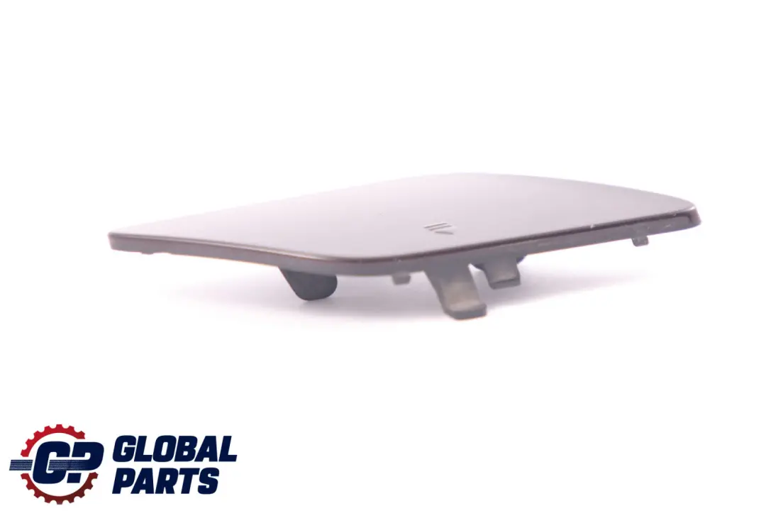 Mercedes Benz C Class W204 Front Bumper Towing Eye Flap Trim Cover Carneol Red - SKU A2048850426-CR - Part number A2048850426