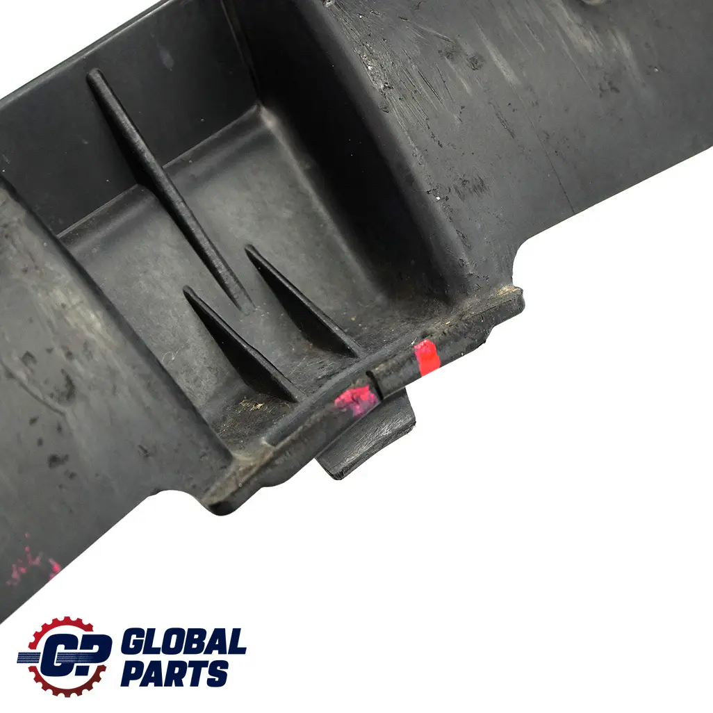  Mercedes-Benz C W204 Front Bumper Centre Impact Carrier Absorber - SKU A2048852765 - Part number A2048852765