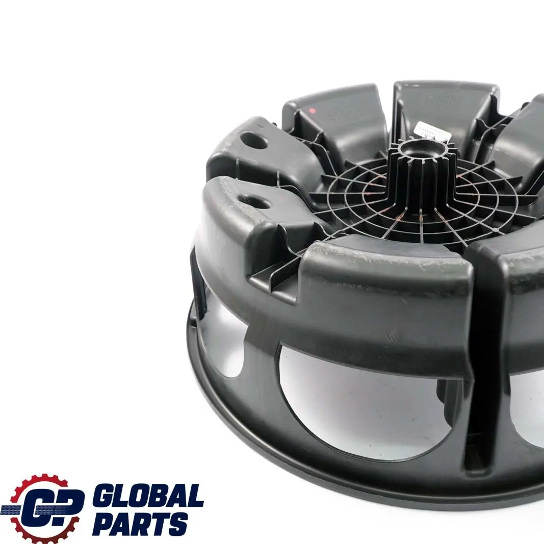 Mercedes W204 W212 Reserverad Halterung Halter - SKU A2048980007 - Teilenummer A2048980007