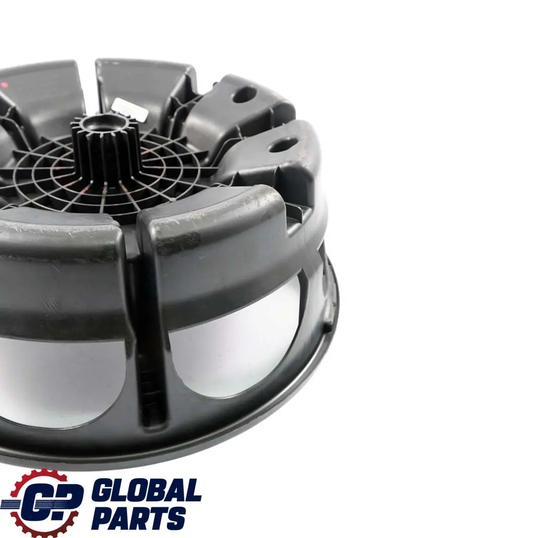 Mercedes W204 W212 Reserverad Halterung Halter - SKU A2048980007 - Teilenummer A2048980007