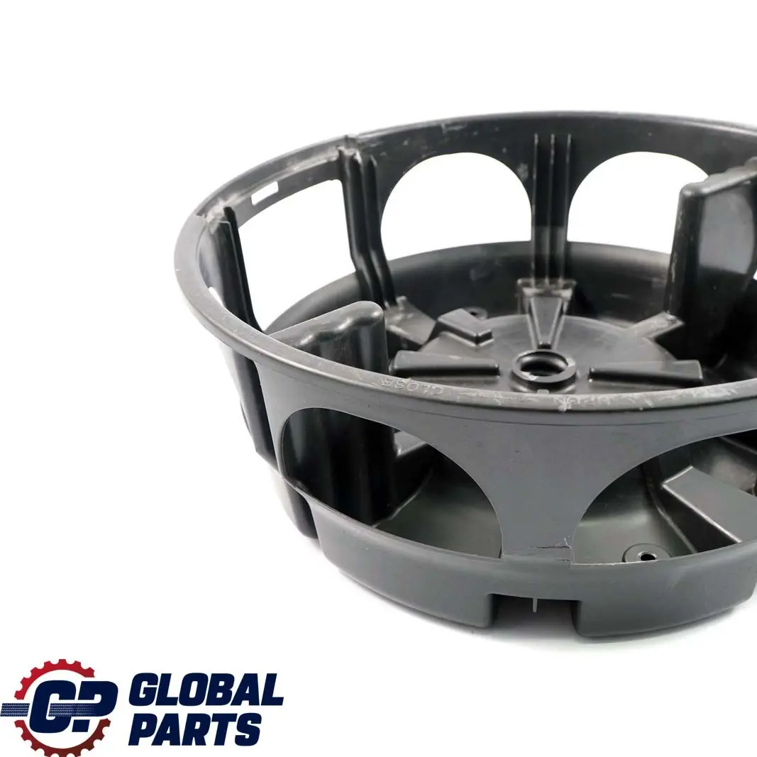 Mercedes W204 W212 Spare Wheel Bracket Holder Cover - SKU A2048980007 - Part number A2048980007