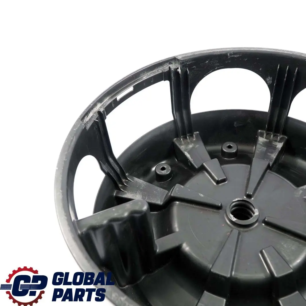 Mercedes W204 W212 Spare Wheel Bracket Holder Cover - SKU A2048980007 - Part number A2048980007