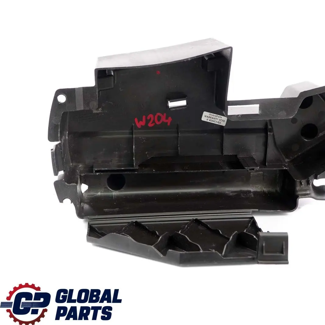 Mercedes-Benz C-Class W204 Boot Trunk Toolkit Bracket Holder to with Part number A2048980314 Mercedes-Benz C-Class W204 Boot Trunk Toolkit Bracket Holder - SKU A2048980314 - Part number A2048980314