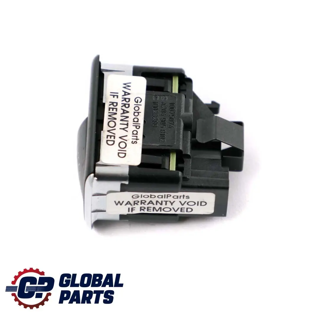  Mercedes-Benz A C E W176 W204 W212 Front Door Power Window Regulation Switch - SKU A2049058102 - Part number A2049058102
