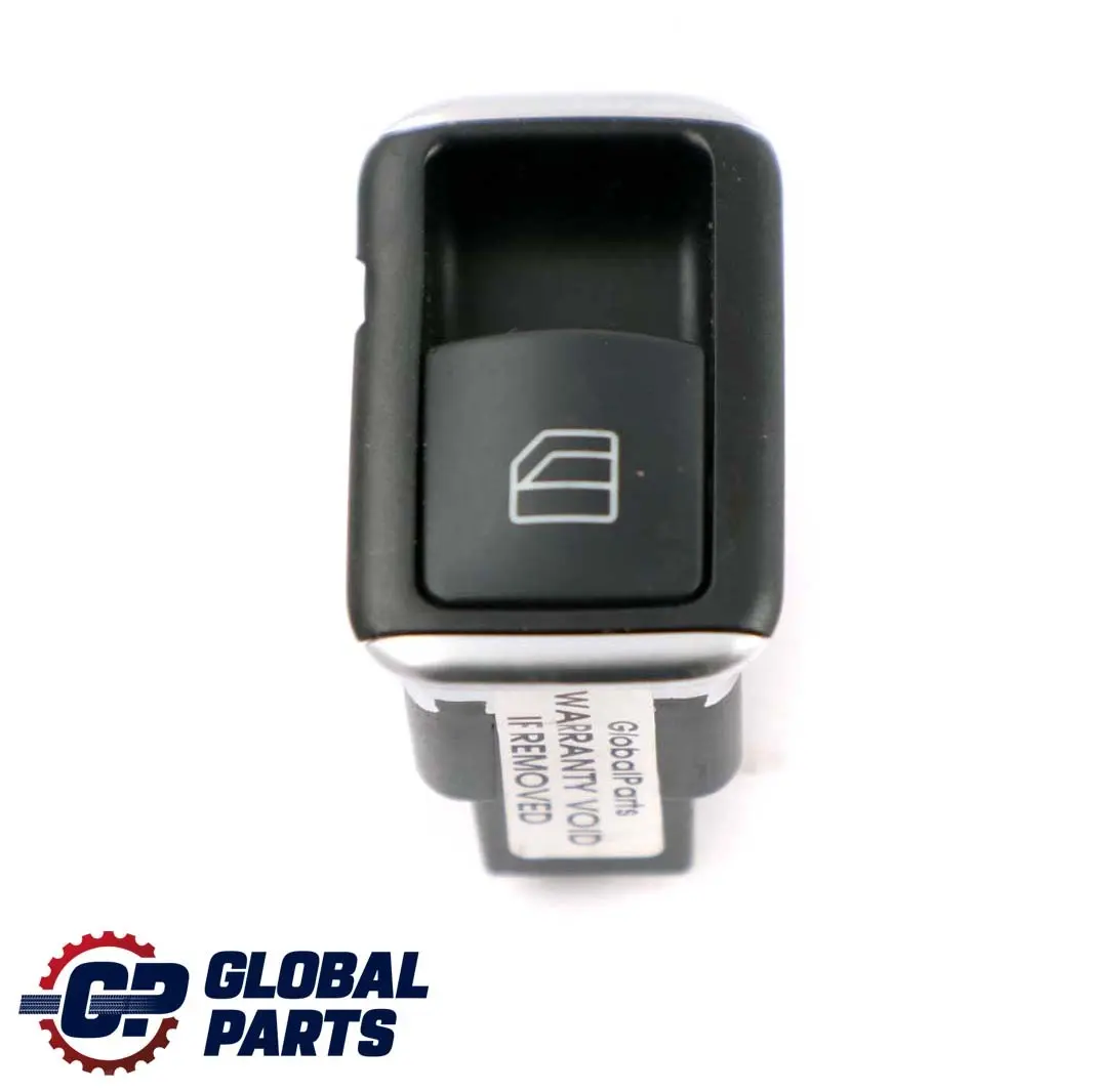  Mercedes-Benz A C E W176 W204 W212 Front Door Power Window Regulation Switch - SKU A2049058102 - Part number A2049058102