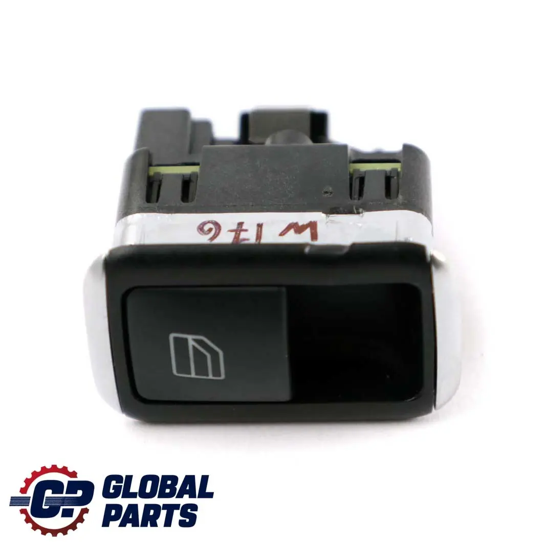  Mercedes-Benz A C E W176 W204 W212 Front Door Power Window Regulation Switch - SKU A2049058102 - Part number A2049058102