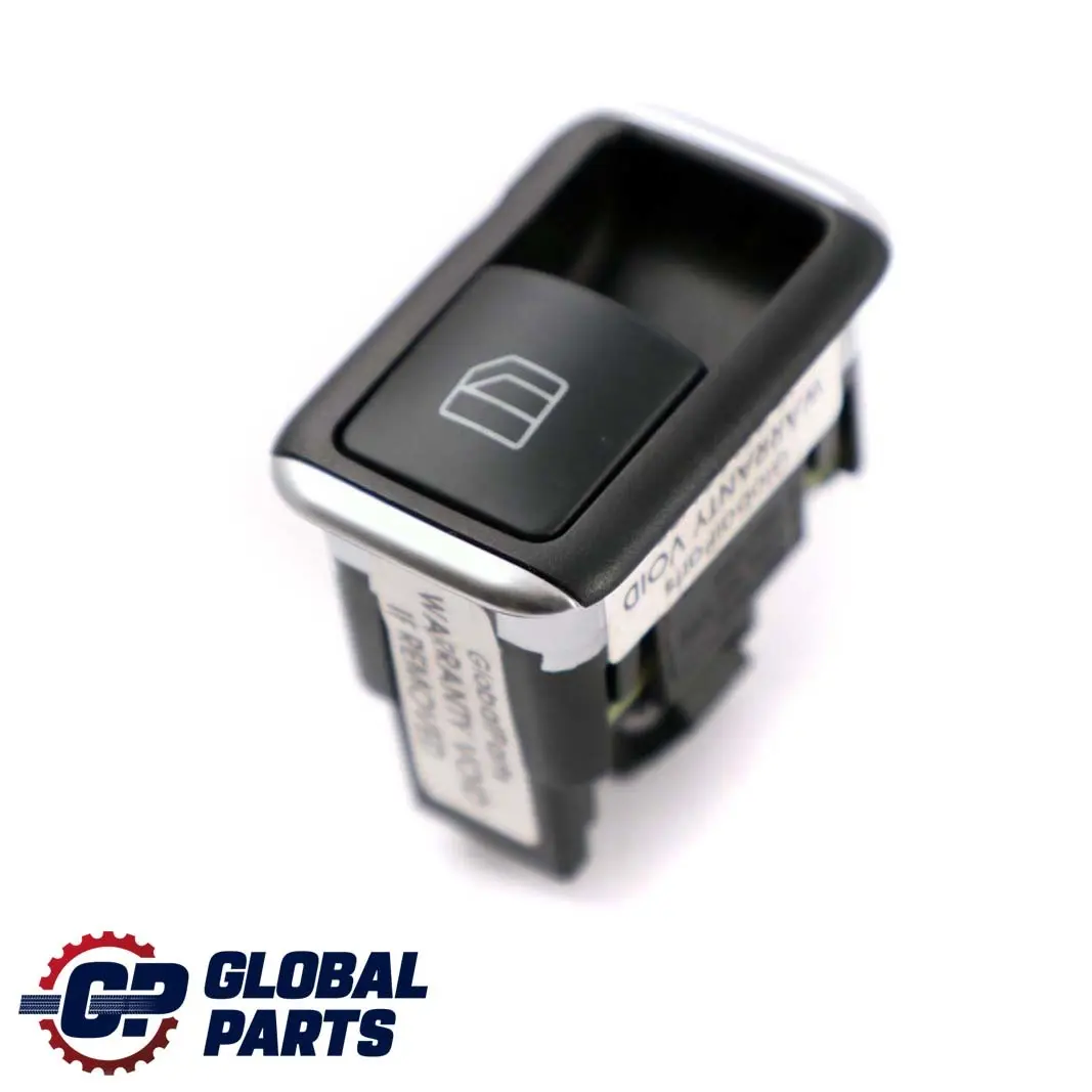  Mercedes-Benz A C E W176 W204 W212 Front Door Power Window Regulation Switch - SKU A2049058102 - Part number A2049058102