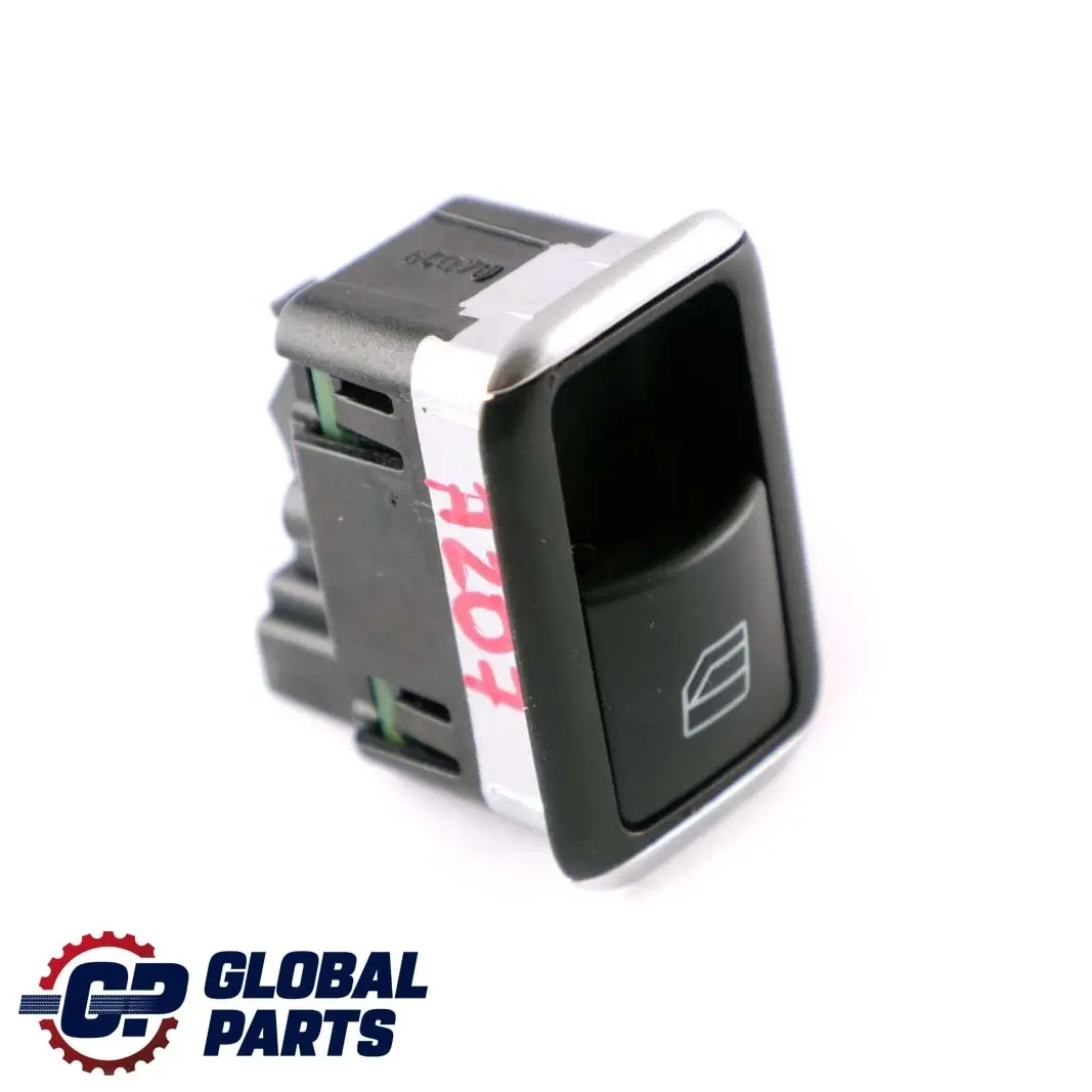 W207 Interruttore alzacristalli elettrici porta per Mercedes W204 con numero di parte A2049058202 Mercedes W204 W207 Interruttore alzacristalli elettrici porta - SKU A2049058202 - Numero di parte A2049058202