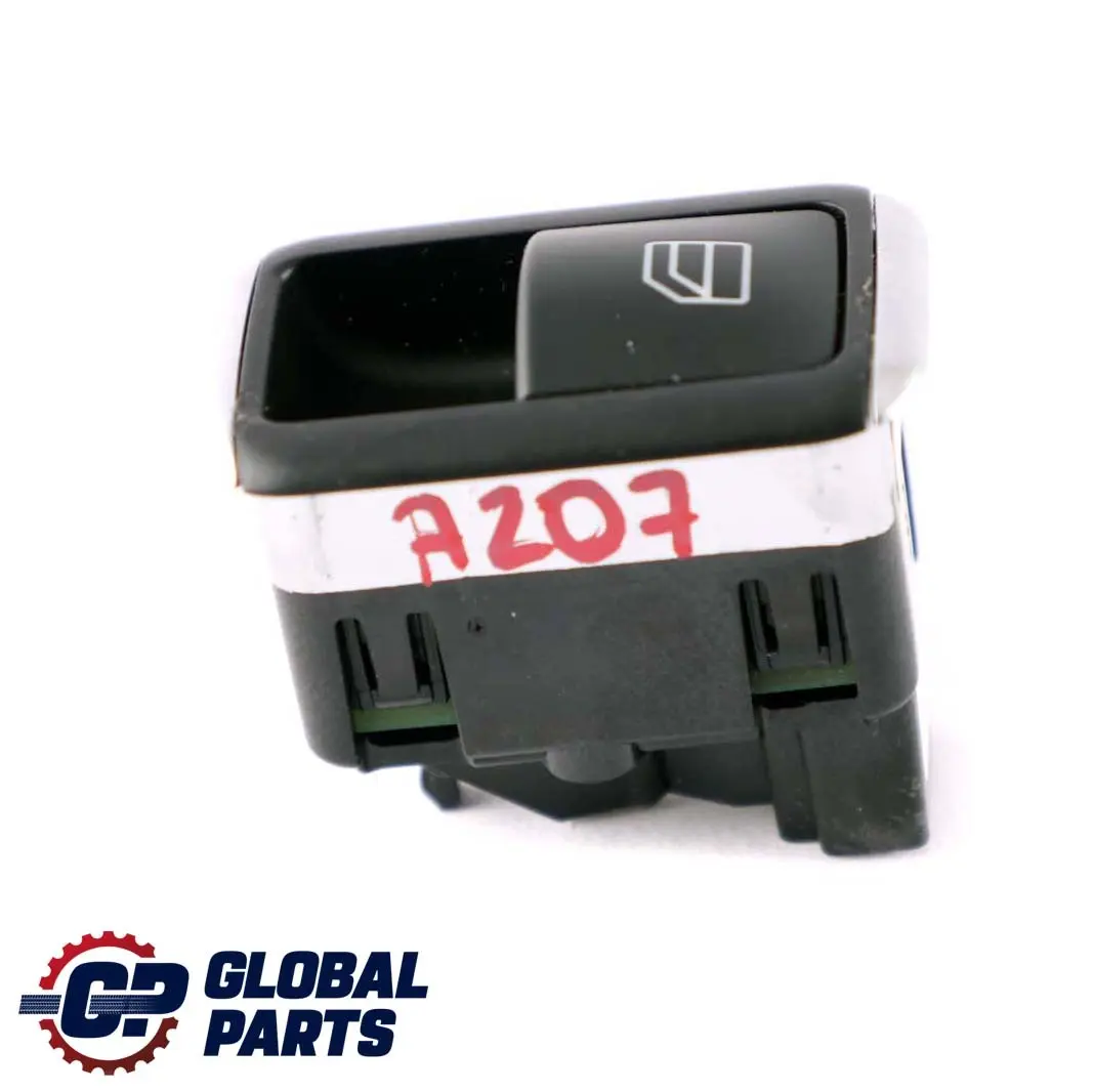 W207 Interruttore alzacristalli elettrici porta per Mercedes W204 con numero di parte A2049058202 Mercedes W204 W207 Interruttore alzacristalli elettrici porta - SKU A2049058202 - Numero di parte A2049058202
