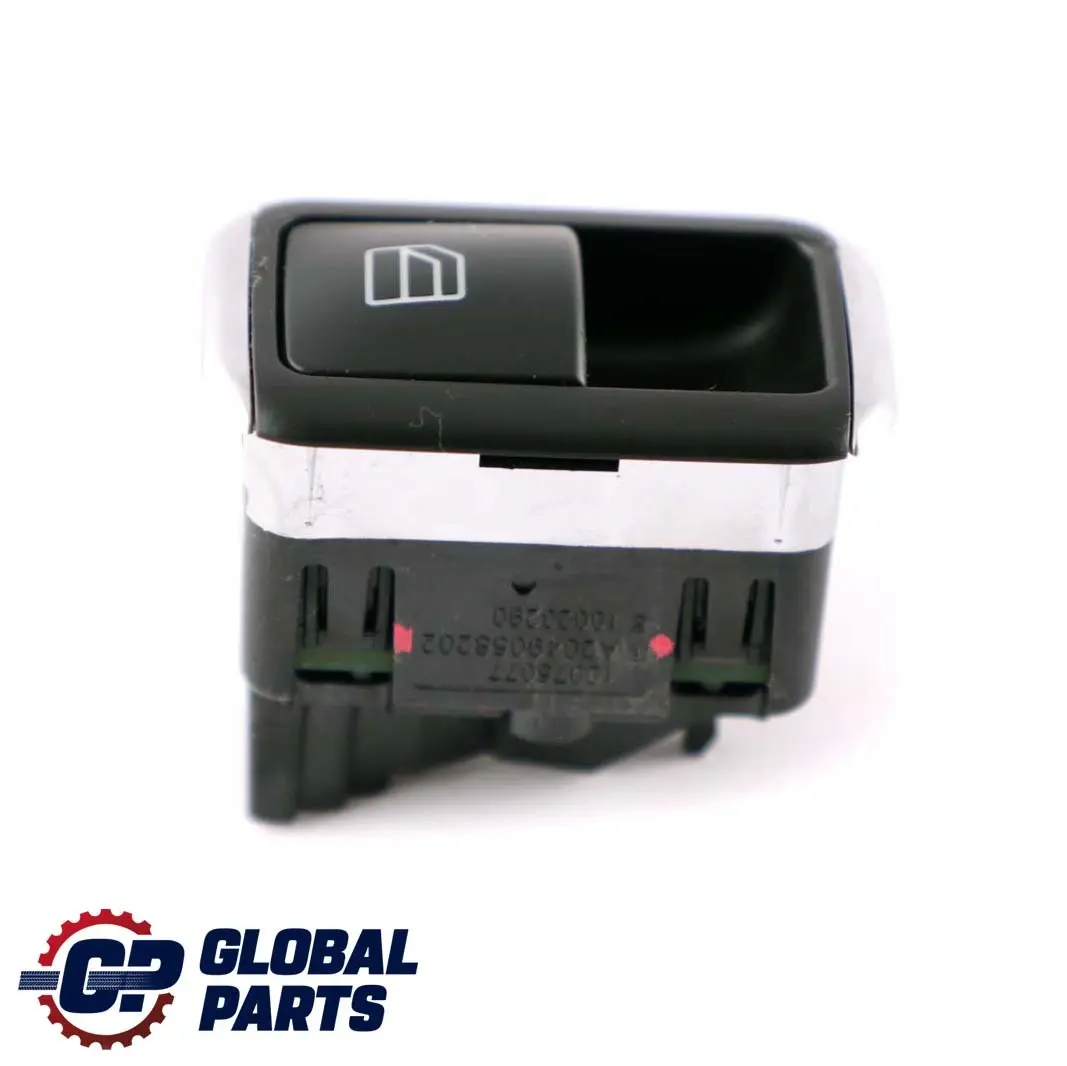 W207 Interruttore alzacristalli elettrici porta per Mercedes W204 con numero di parte A2049058202 Mercedes W204 W207 Interruttore alzacristalli elettrici porta - SKU A2049058202 - Numero di parte A2049058202