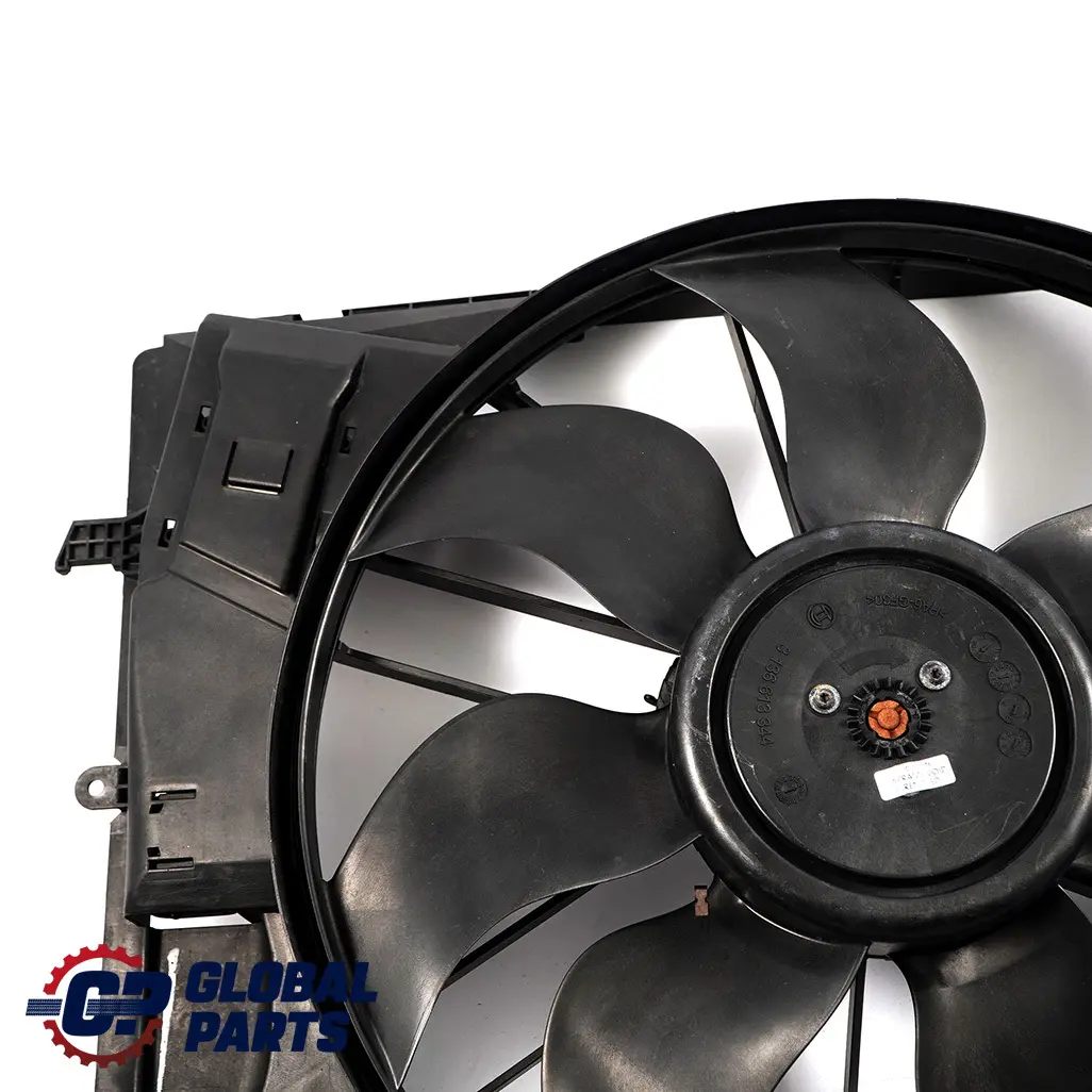 Blower Fan Mercedes W204 W212 Engine Cooling Radiator 600W to with Part number A2049066802 Blower Fan Mercedes W204 W212 Engine Cooling Radiator 600W - SKU A2049066802 - Part number A2049066802