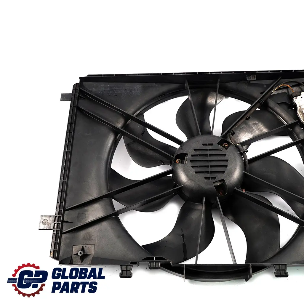 Ventilador Mercedes W204 W212 Motor Refrigeración Radiador 600W - SKU A2049066802 - Número de pieza A2049066802