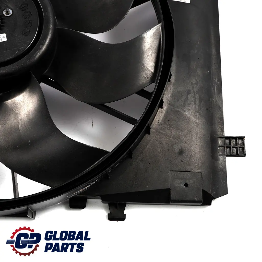  Ventilateur Mercedes W204 W212 Radiateur De Refroidissement 600W - SKU A2049066802 - Numéro de pièce A2049066802