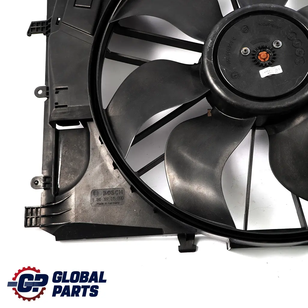  Ventilateur Mercedes W204 W212 Radiateur De Refroidissement 600W - SKU A2049066802 - Numéro de pièce A2049066802