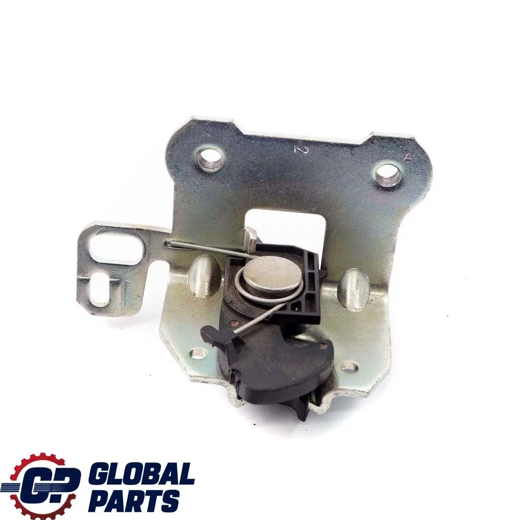  Mercedes-Benz C-Class W204 Rear Seat Backrest Catch Lock Mechanism - SKU A2049200572 - Part number A2049200572