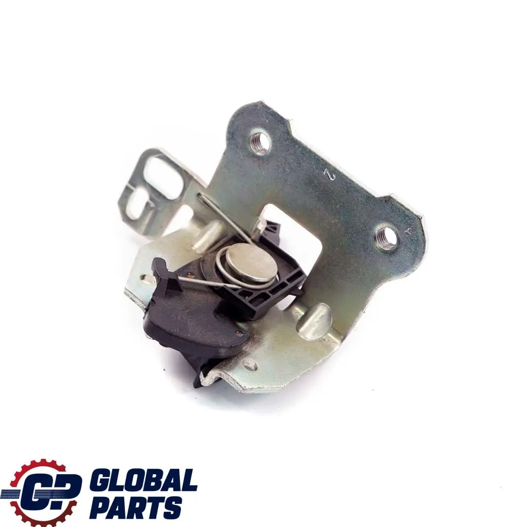  Mercedes-Benz C-Class W204 Rear Seat Backrest Catch Lock Mechanism - SKU A2049200572 - Part number A2049200572