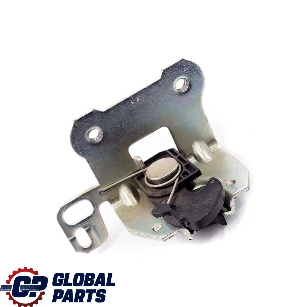  Mercedes-Benz C-Class W204 Rear Seat Backrest Catch Lock Mechanism - SKU A2049200572 - Part number A2049200572