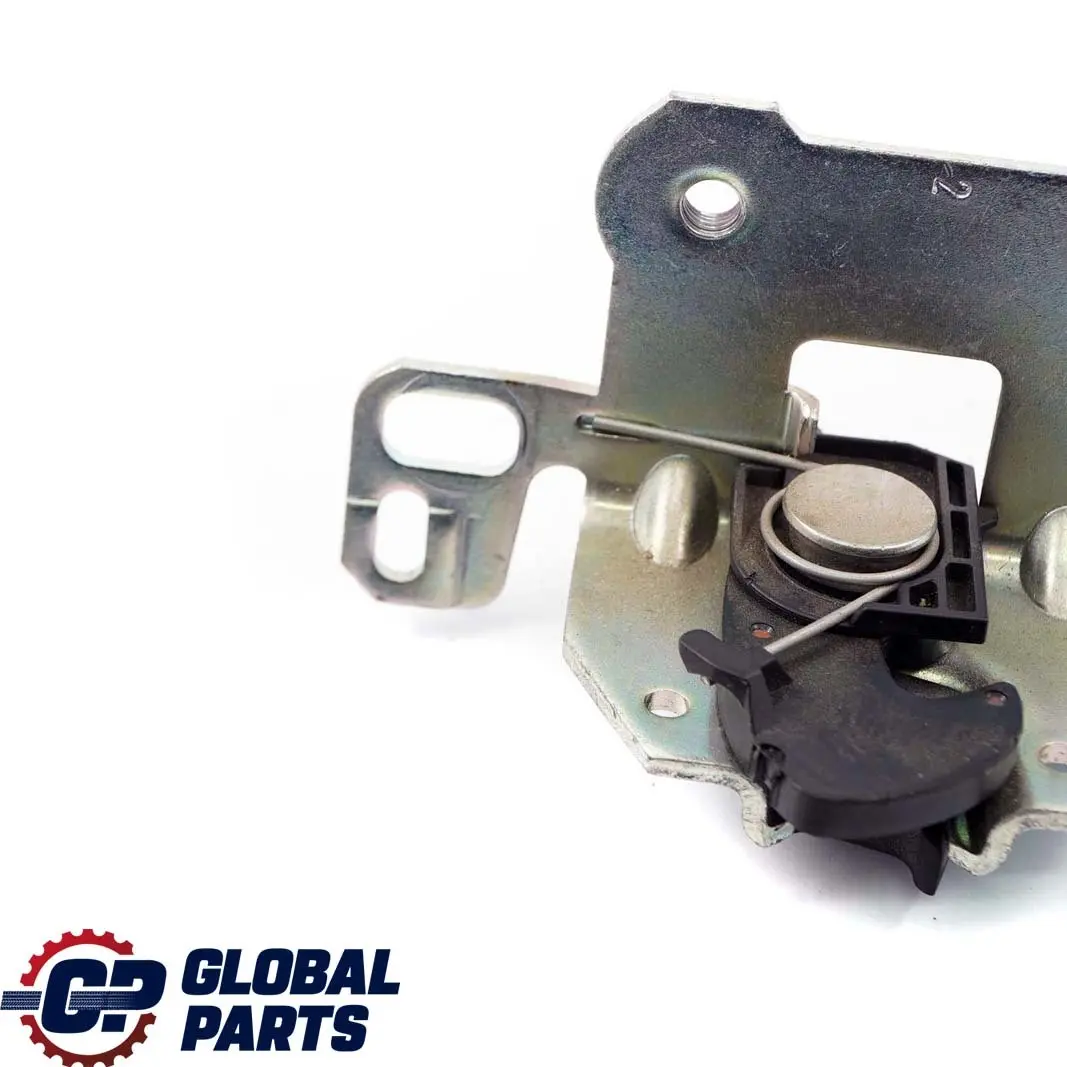 Mecanismo De cierre del respaldo del asiento trasero para Mercedes W204 con número de pieza A2049200572 Mercedes W204 Mecanismo De cierre del respaldo del asiento trasero - SKU A2049200572 - Número de pieza A2049200572