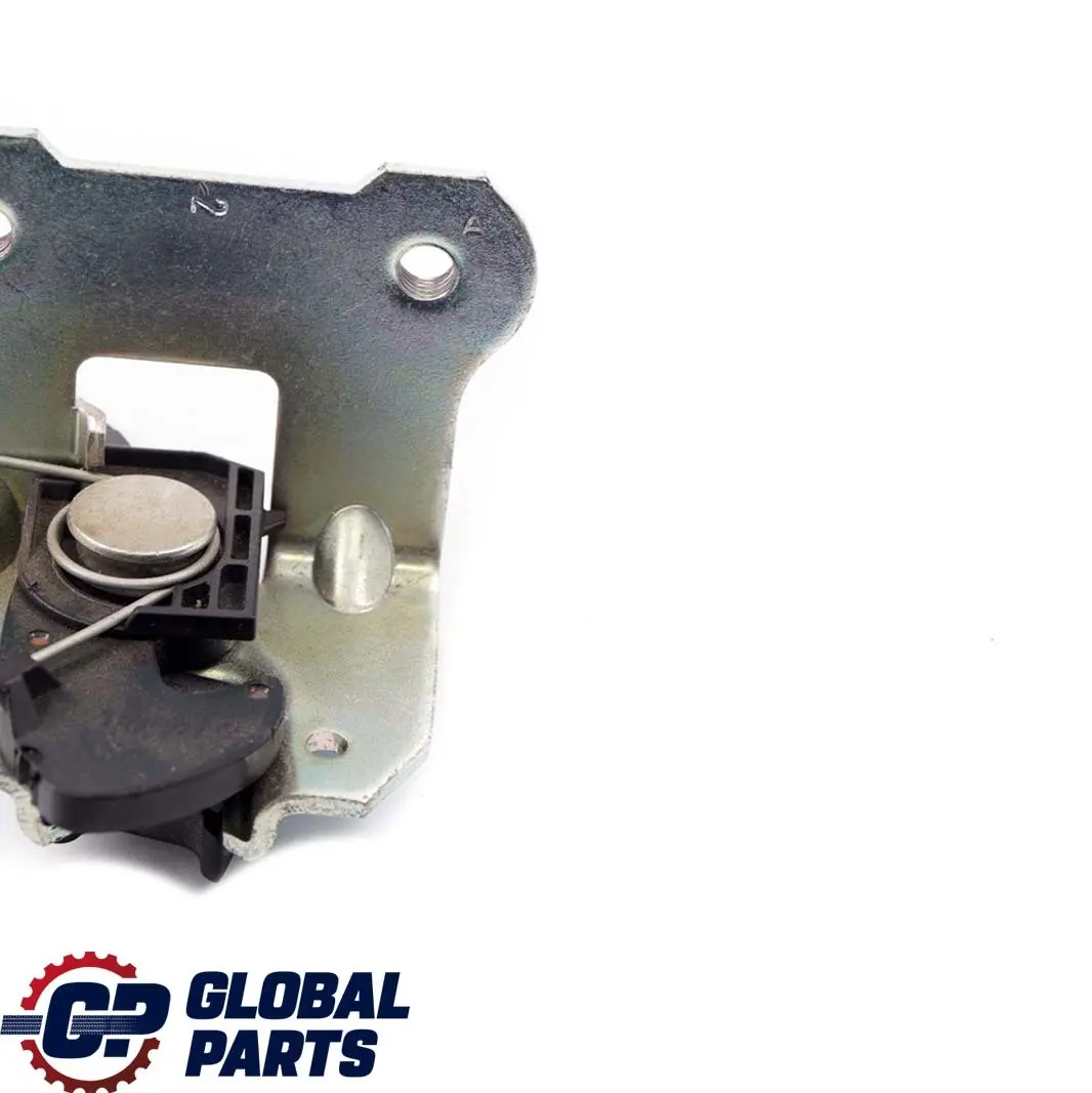 Mecanismo De cierre del respaldo del asiento trasero para Mercedes W204 con número de pieza A2049200572 Mercedes W204 Mecanismo De cierre del respaldo del asiento trasero - SKU A2049200572 - Número de pieza A2049200572