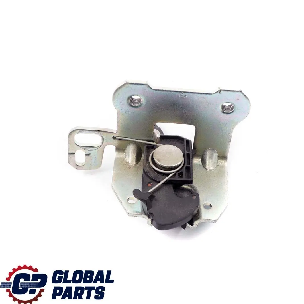  Mercedes-Benz C-Class W204 Rear Seat Backrest Catch Lock Mechanism - SKU A2049200572 - Part number A2049200572