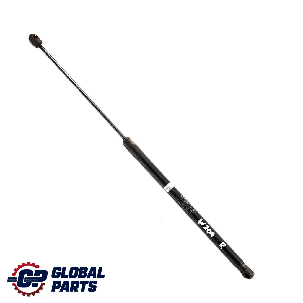 Destra O/S Motore Cofano Cappuccio Gas Puntone Molla per Mercedes C W204 con numero di parte A2049800964 Mercedes C W204 Destra O/S Motore Cofano Cappuccio Gas Puntone Molla - SKU A2049800964 - Numero di parte A2049800964