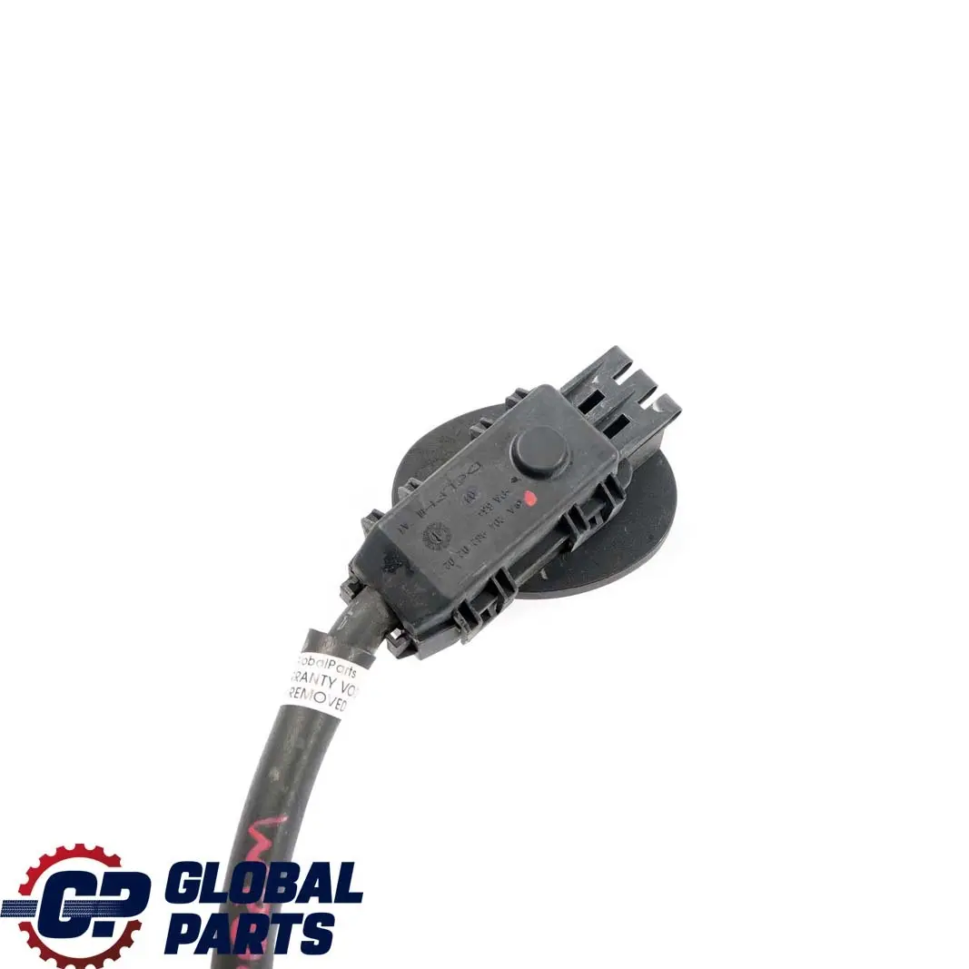 Mercedes-Benz C-Class W204 Battery Negative Earth Cable Wiring to with Part number A2049820202 Mercedes-Benz C-Class W204 Battery Negative Earth Cable Wiring - SKU A2049820202 - Part number A2049820202