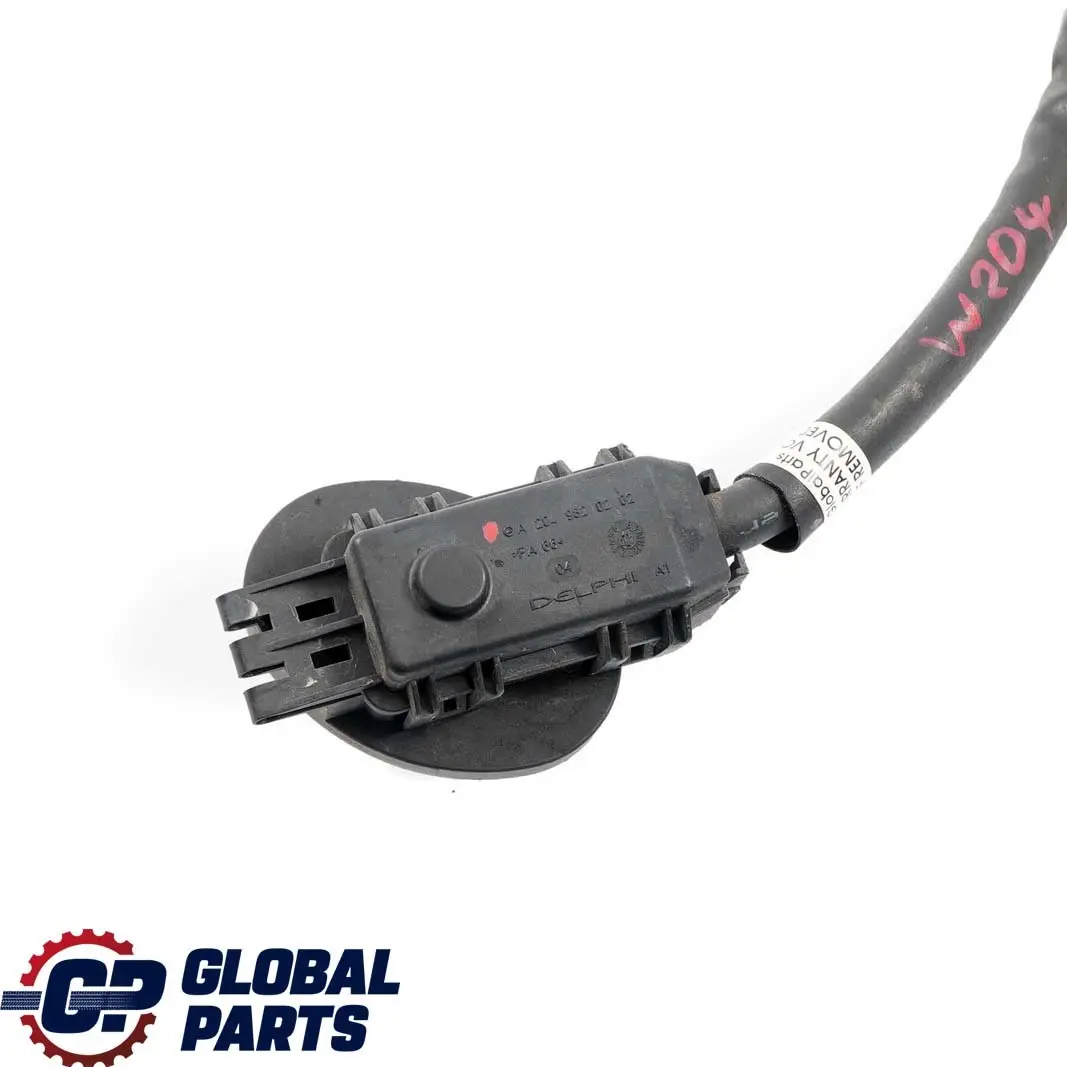  Mercedes-Benz W204 Cable de la Batterie Minus Cable Negatif Cable - SKU A2049820202 - Numéro de pièce A2049820202
