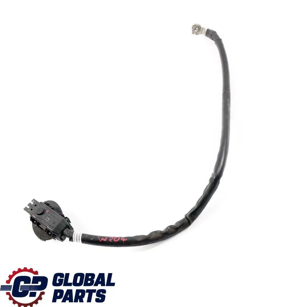  Mercedes-Benz C-Class W204 Battery Negative Earth Cable Wiring - SKU A2049820202 - Part number A2049820202