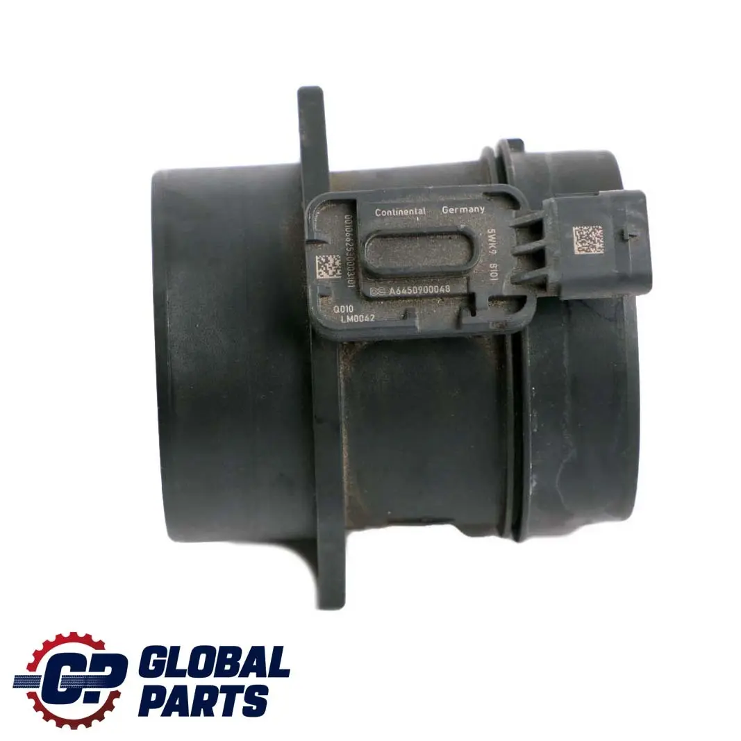 Misuratore Di Massa Del Flusso D'Aria per Mercedes W176 con numero di parte A2053402300 Mercedes W176 Misuratore Di Massa Del Flusso D'Aria - SKU A2053402300 - Numero di parte A2053402300