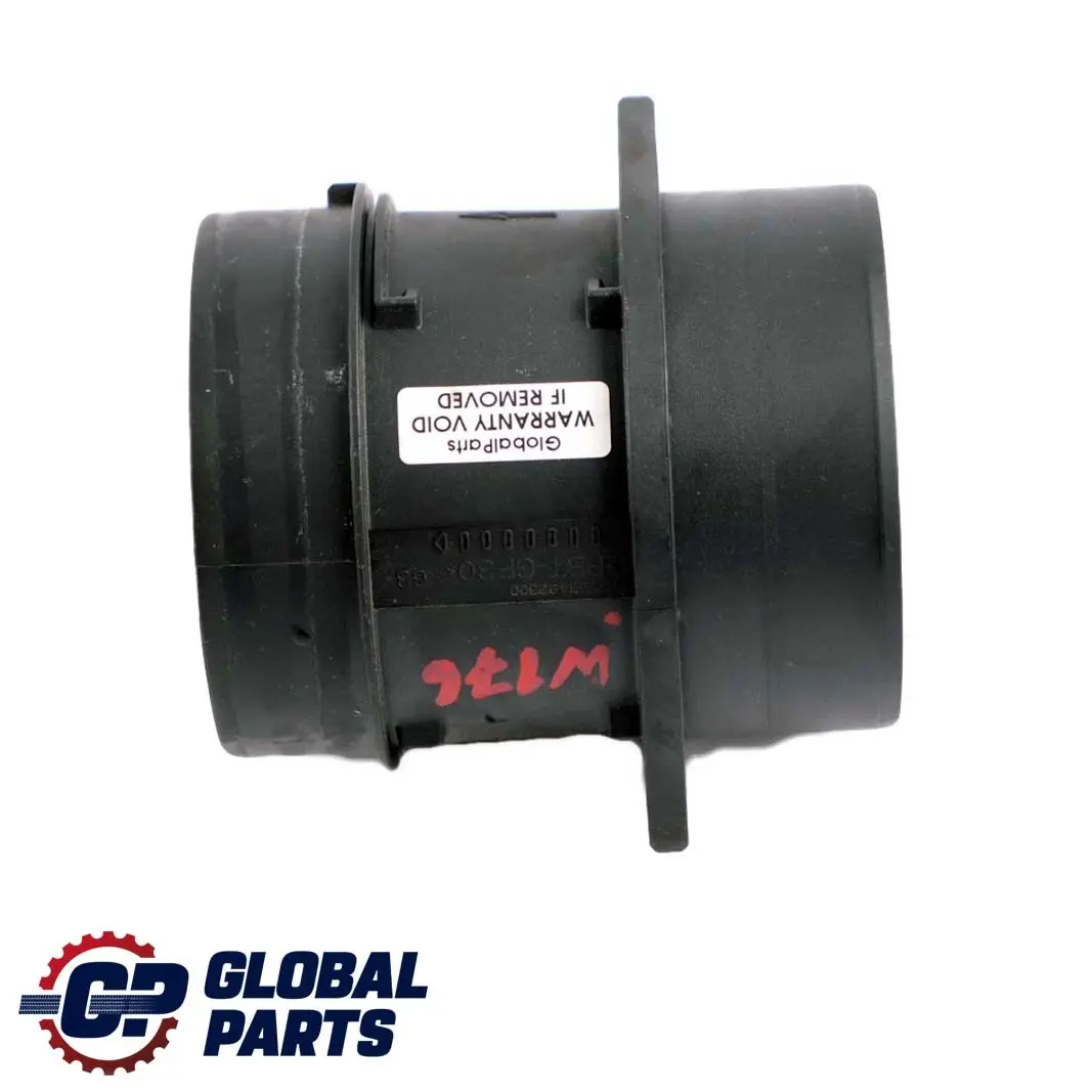 Medidor De Masa De Flujo De Aire para Mercedes W176 con número de pieza A2053402300 Mercedes W176 Medidor De Masa De Flujo De Aire - SKU A2053402300 - Número de pieza A2053402300