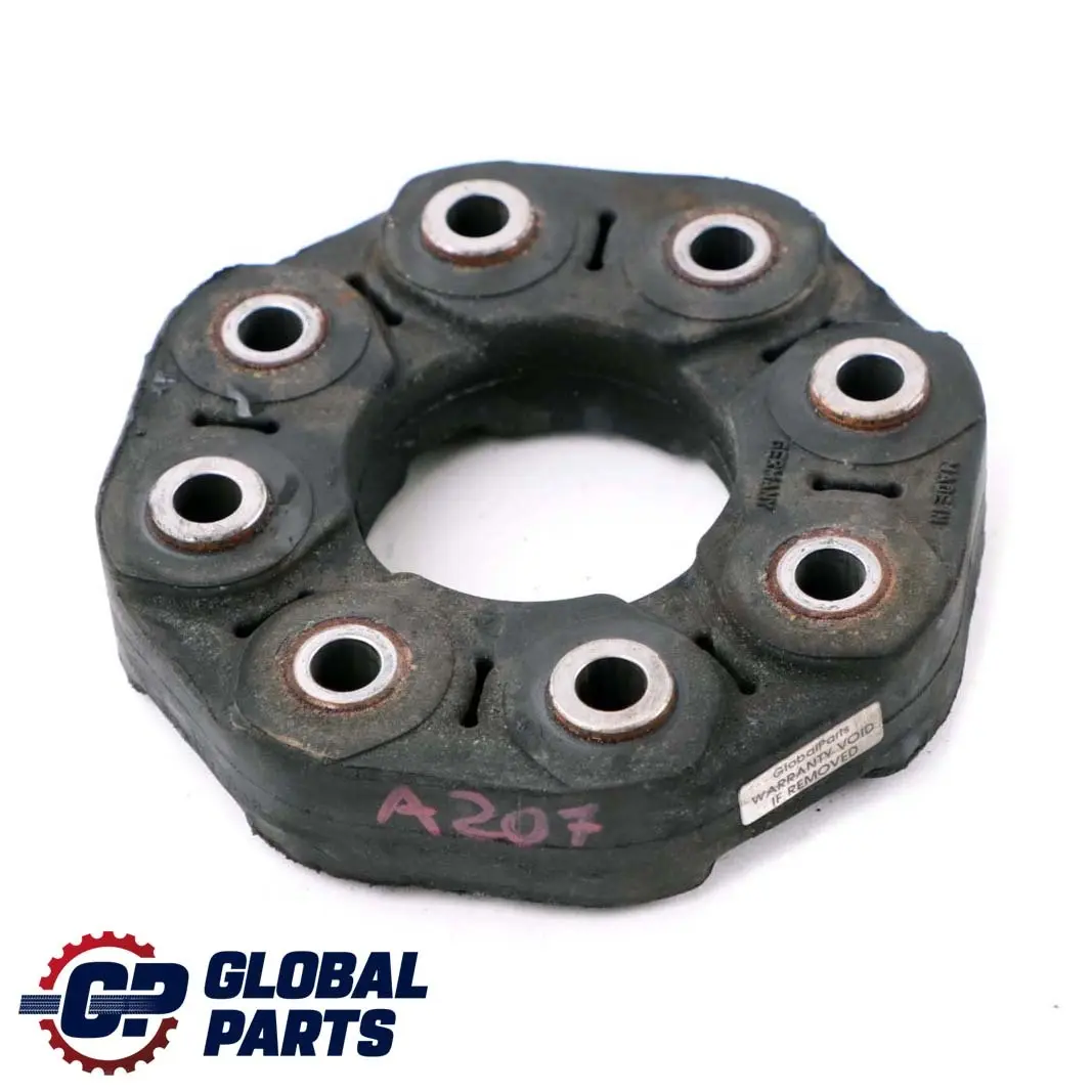 W207 W212 Eje hélice Rubber Donut Flex Disc para Mercedes W205 con número de pieza A2054110200 Mercedes W205 W207 W212 Eje hélice Rubber Donut Flex Disc - SKU A2054110200 - Número de pieza A2054110200