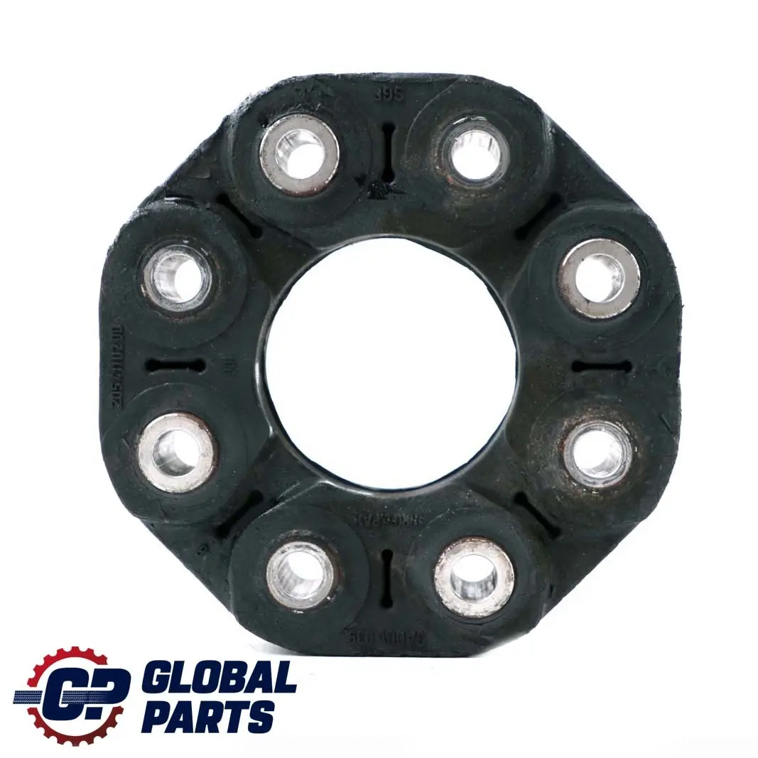 W207 W212 Eje hélice Rubber Donut Flex Disc para Mercedes W205 con número de pieza A2054110200 Mercedes W205 W207 W212 Eje hélice Rubber Donut Flex Disc - SKU A2054110200 - Número de pieza A2054110200