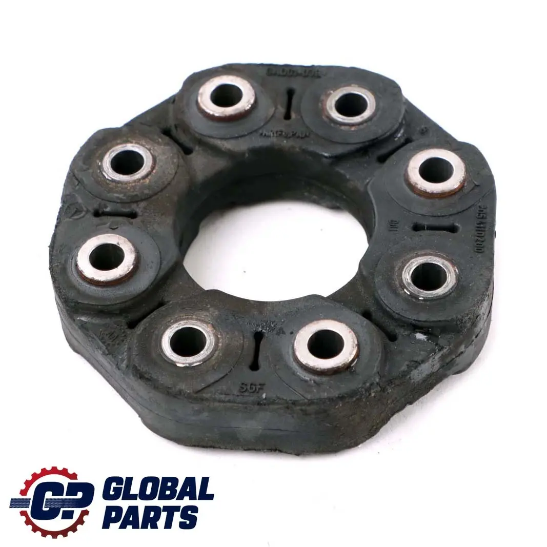 W207 W212 Prop Shaft Rubber Donut Flex Disc to Mercedes W205 with Part number A2054110200 Mercedes W205 W207 W212 Prop Shaft Rubber Donut Flex Disc - SKU A2054110200 - Part number A2054110200