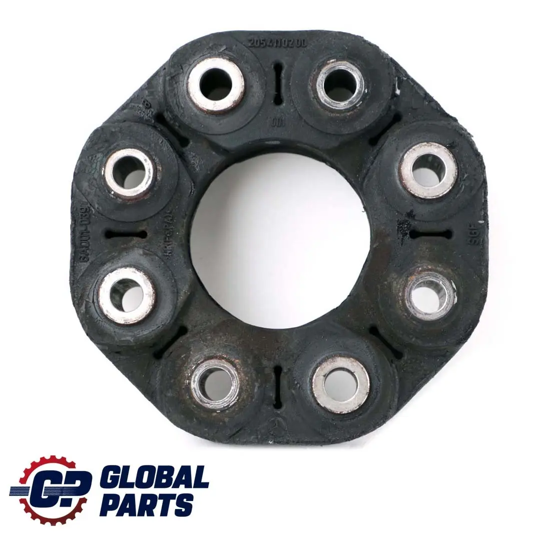 Mercedes W205 W207 W212 Kardanwelle Gummi Donut Flex Scheibe - SKU A2054110200 - Teilenummer A2054110200