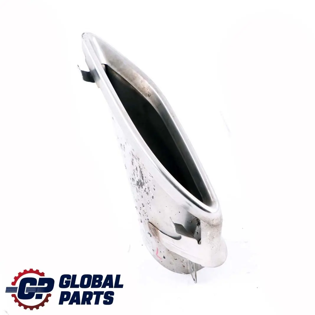 Mercedes W207 A207 C207 Hinten Links AMG Auspuff Endschalldämpfer Rohrspitze - SKU A2054900927 - Teilenummer A2054900927