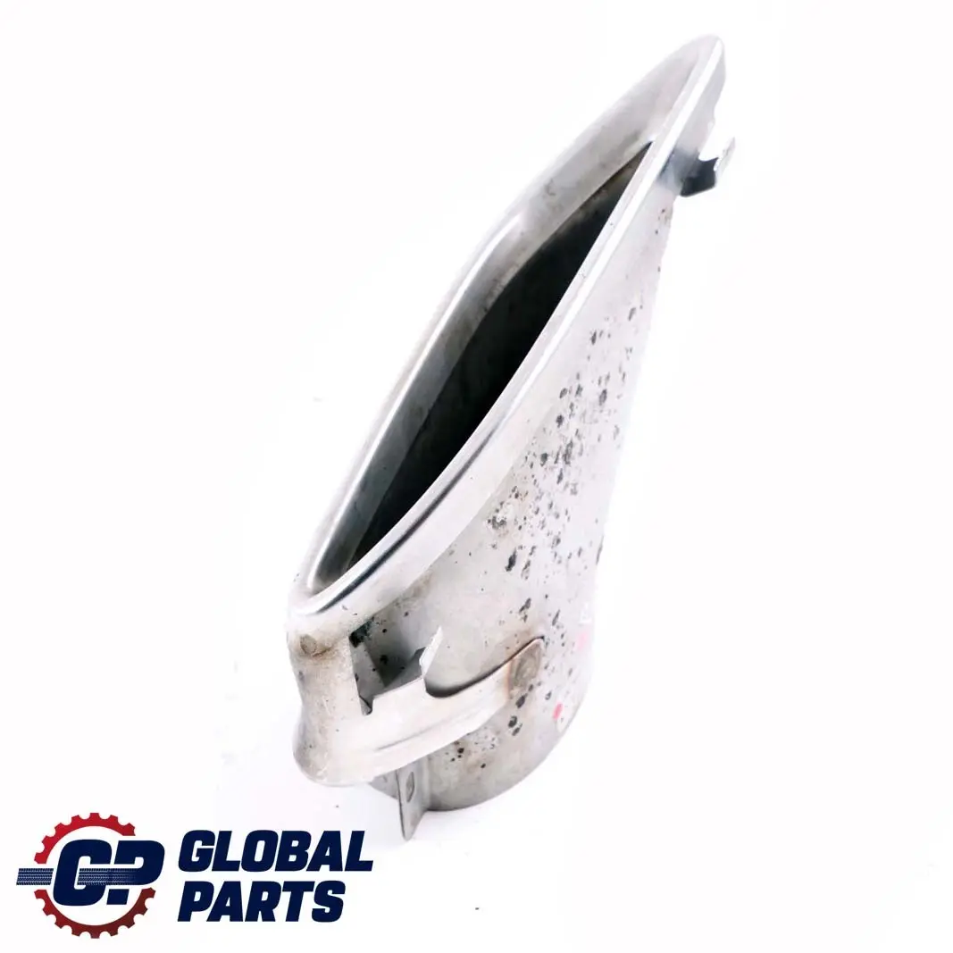 Aus Puff Blende Mercedes C207 AMG Endschall Hinten Rechts - SKU A2054901027 - Teilenummer A2054901027