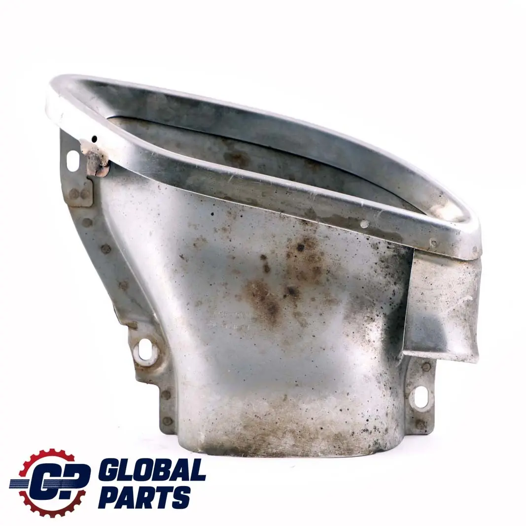 Aus Puff Blende Mercedes C207 AMG Endschall Hinten Rechts - SKU A2054901027 - Teilenummer A2054901027