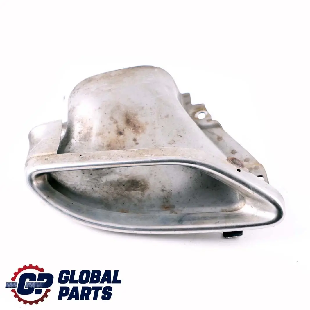 Aus Puff Blende Mercedes C207 AMG Endschall Hinten Rechts - SKU A2054901027 - Teilenummer A2054901027