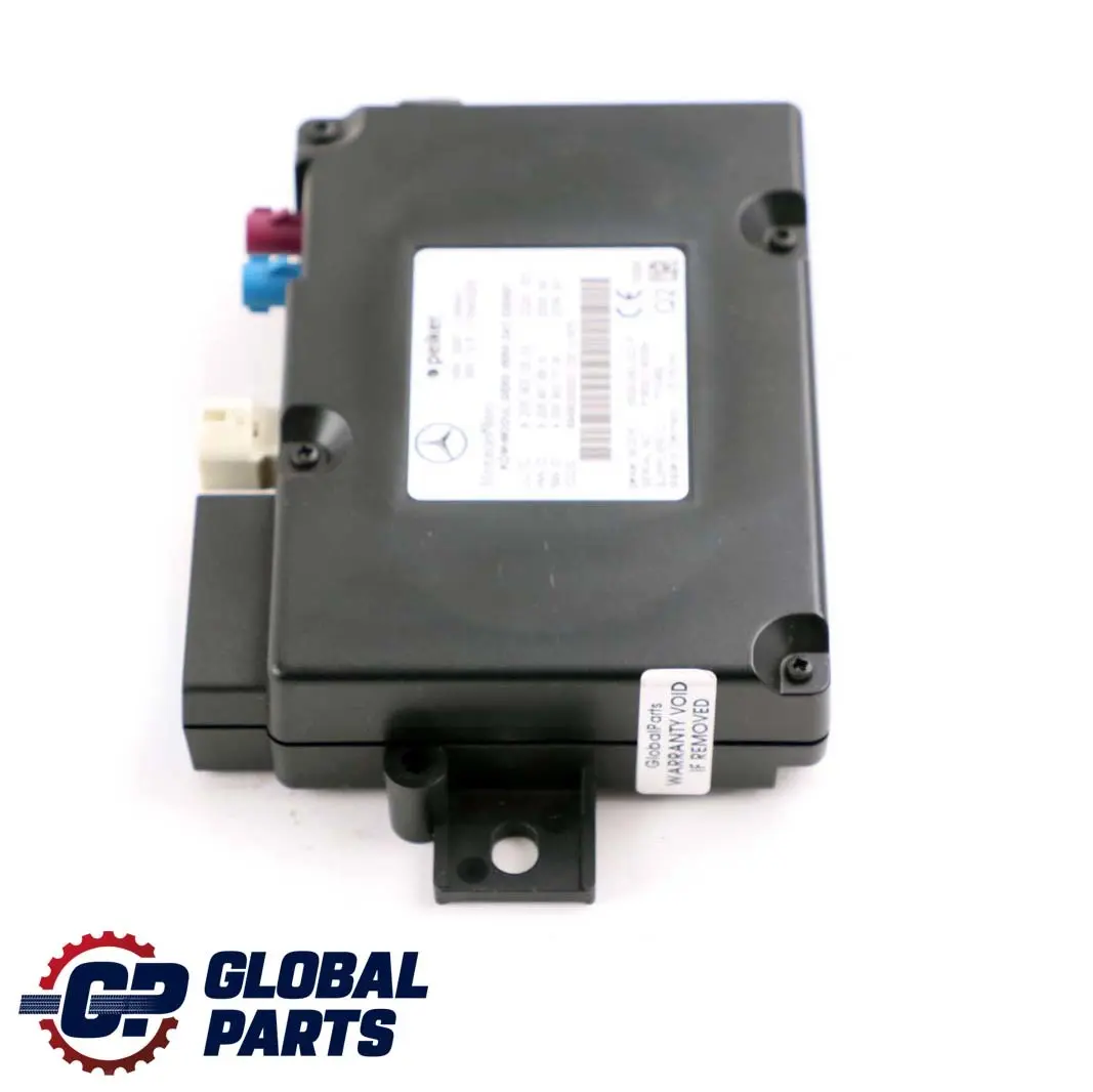 W207 W212 Servicios Telemáticos Módulo de Comunicación para Mercedes con número de pieza A2059000524 Mercedes W207 W212 Servicios Telemáticos Módulo de Comunicación - SKU A2059000524 - Número de pieza A2059000524